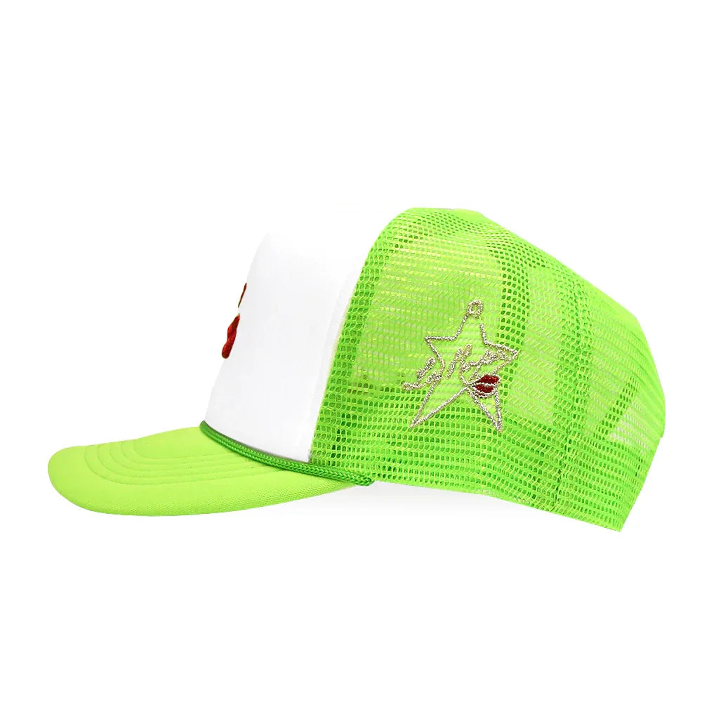 LA To Live and Fly In Trucker Hat - LA ROPA - VENTURER