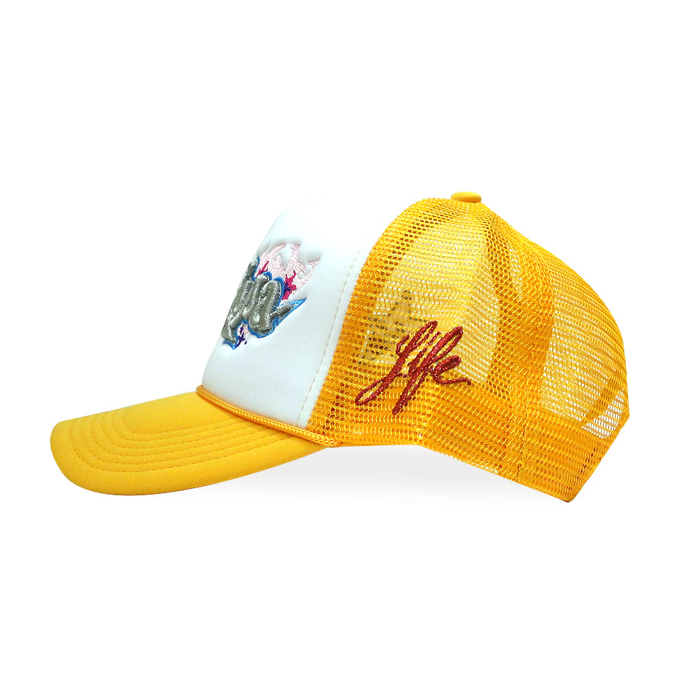 La Ropa Rise Trucker Hat