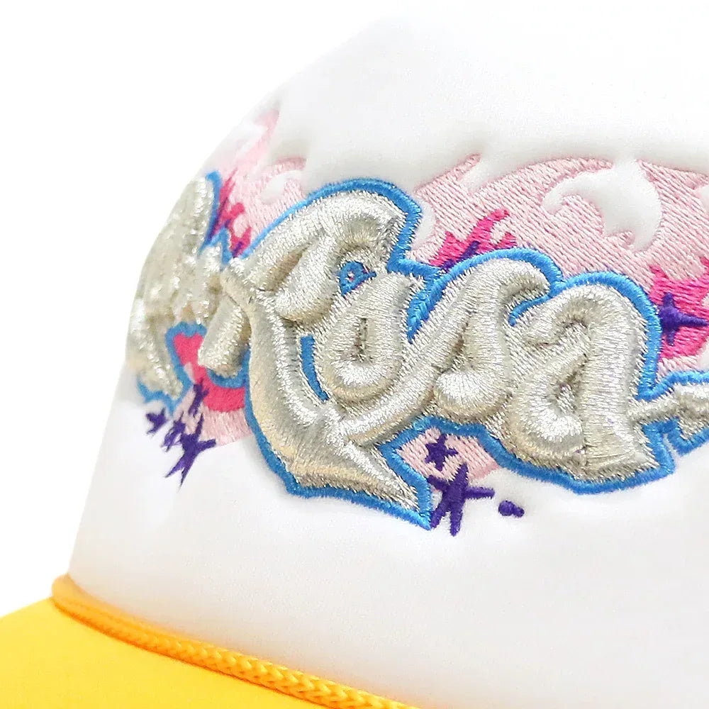 La Ropa Rise Trucker Hat - LA ROPA - VENTURER