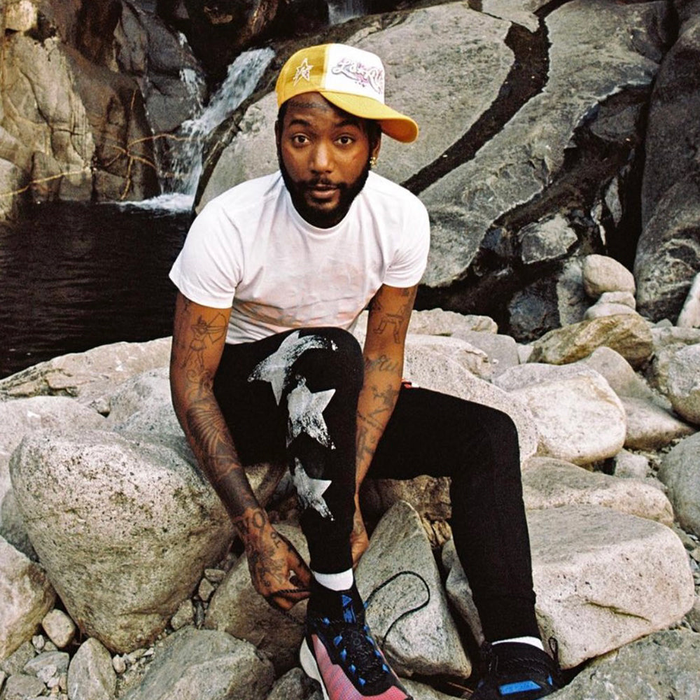 La Ropa Rise Trucker Hat