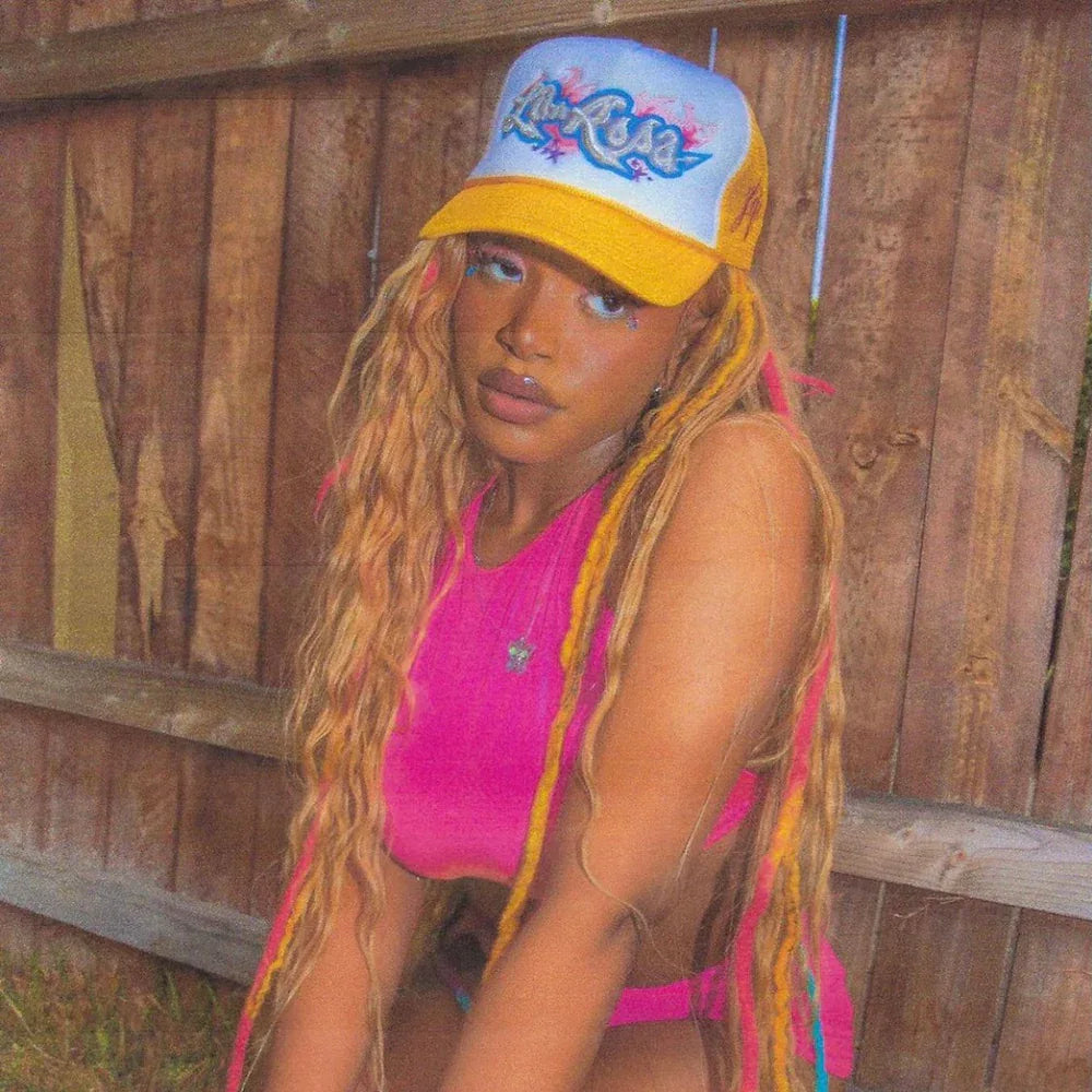 La Ropa Team Trucker Hat - LA ROPA - VENTURER