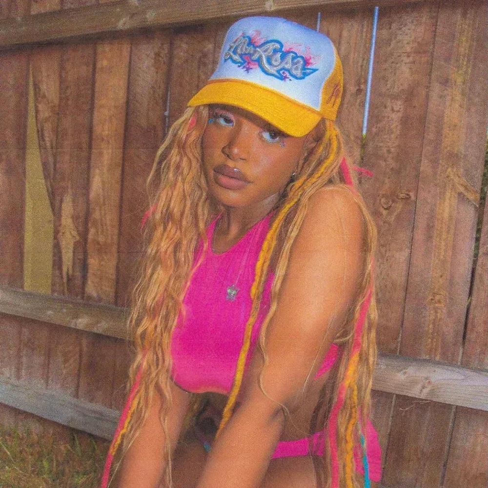 La Ropa Team Trucker Hat - LA ROPA - VENTURER