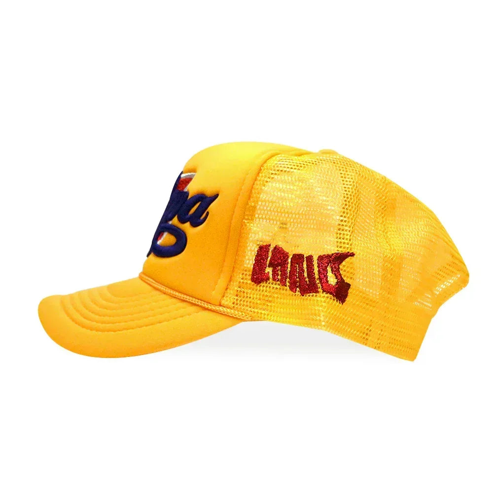 La Ropa Team Trucker Hat - LA ROPA - VENTURER