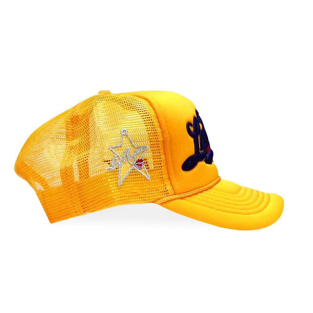 La Ropa Team Trucker Hat - LA ROPA - VENTURER