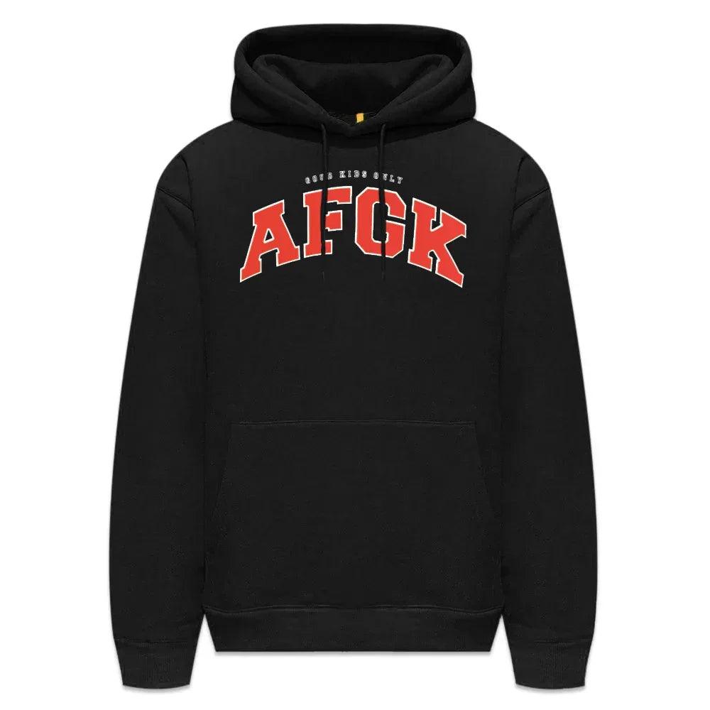 College Logo Hoodie - A FEW GOOD KIDS - VENTURER