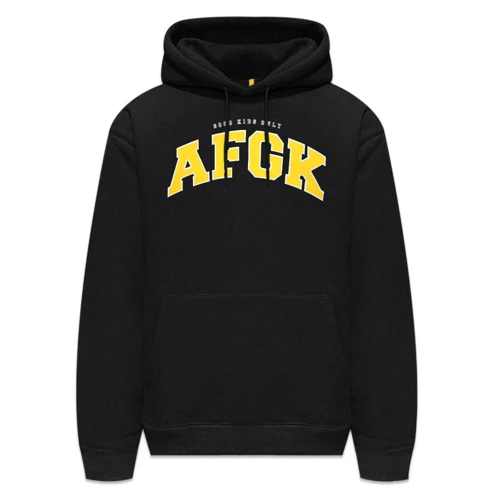 College Logo Hoodie - A FEW GOOD KIDS - VENTURER