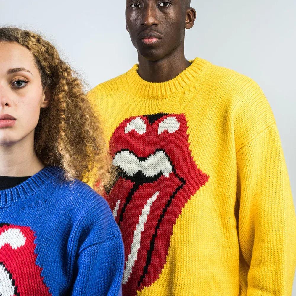 Stones Knit Sweater - DONCARE - VENTURER