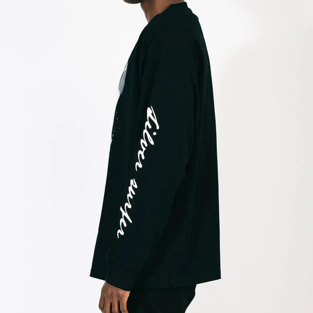 Silver Surfer Long Sleeve Tee - DONCARE - VENTURER