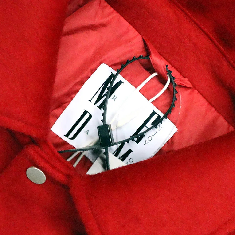 MEDM Bone Baseball Jacket