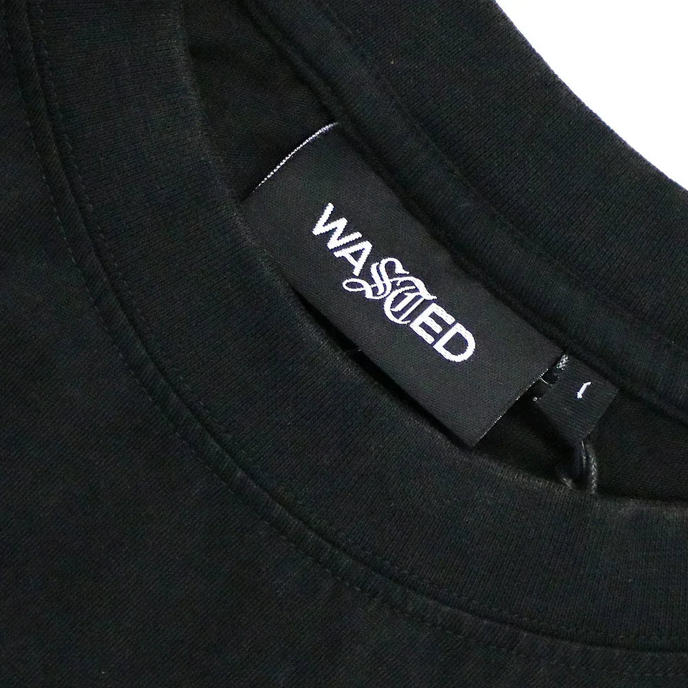 Age Never Come Ls Tee - WASTED PARIS - VENTURER