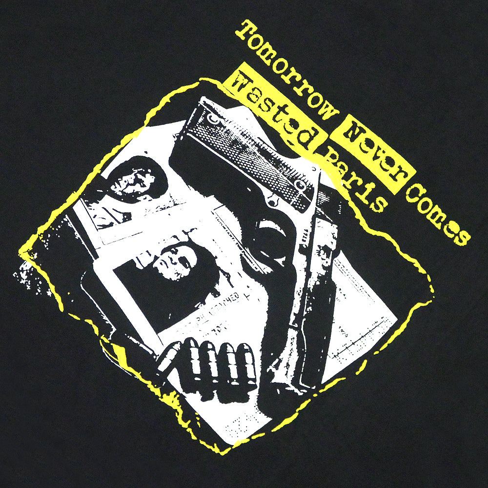 Age Never Come Ls Tee