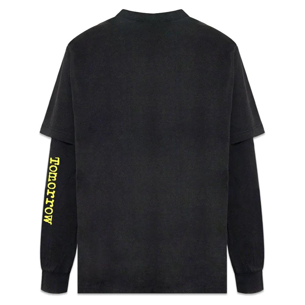 Age Never Come Ls Tee - WASTED PARIS - VENTURER
