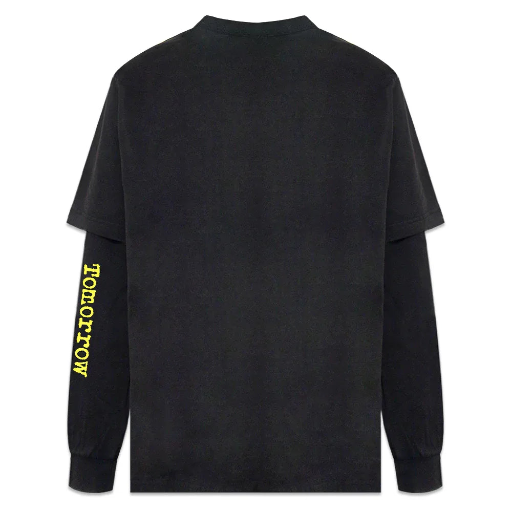 Age Never Come Ls Tee - WASTED PARIS - VENTURER