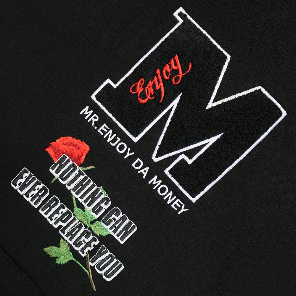 MEDM Rose Logic Hoodie