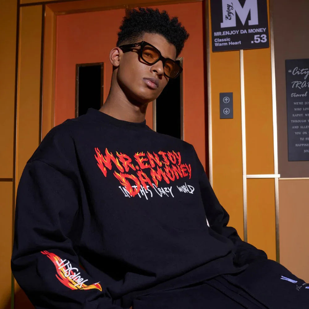 MEDM Meteor Sweatshirt