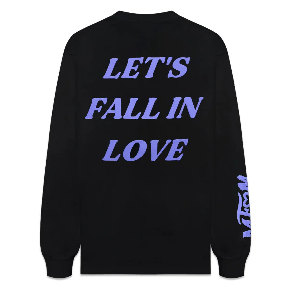 MEDM Fall In Love Long Sleeve Tee