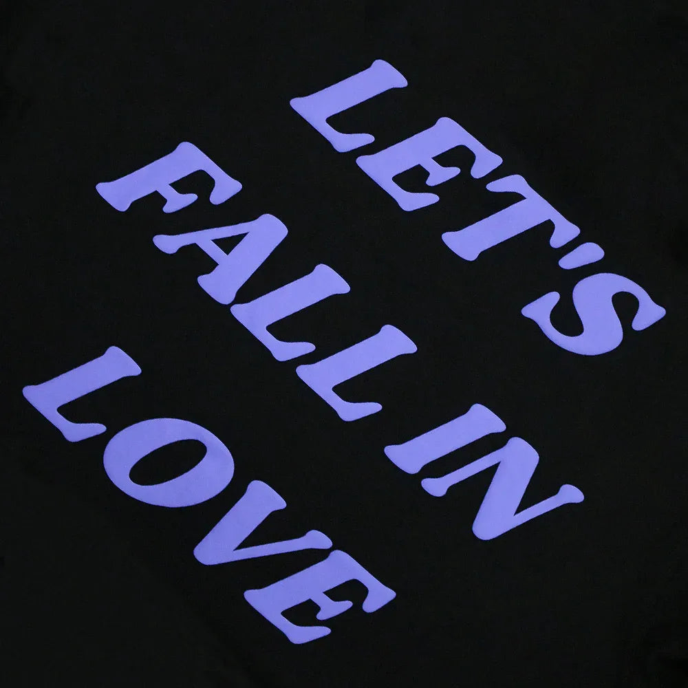MEDM Fall In Love Long Sleeve Tee