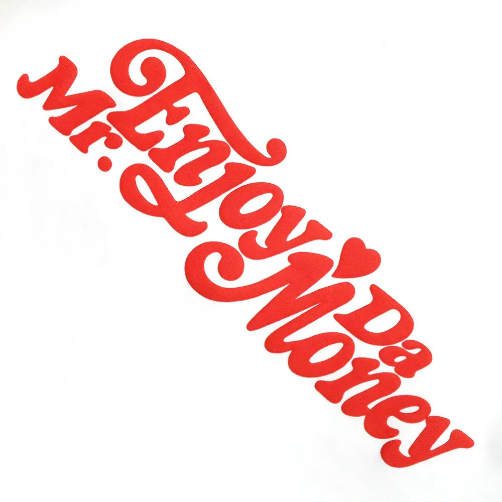 MEDM Fall In Love Long Sleeve Tee