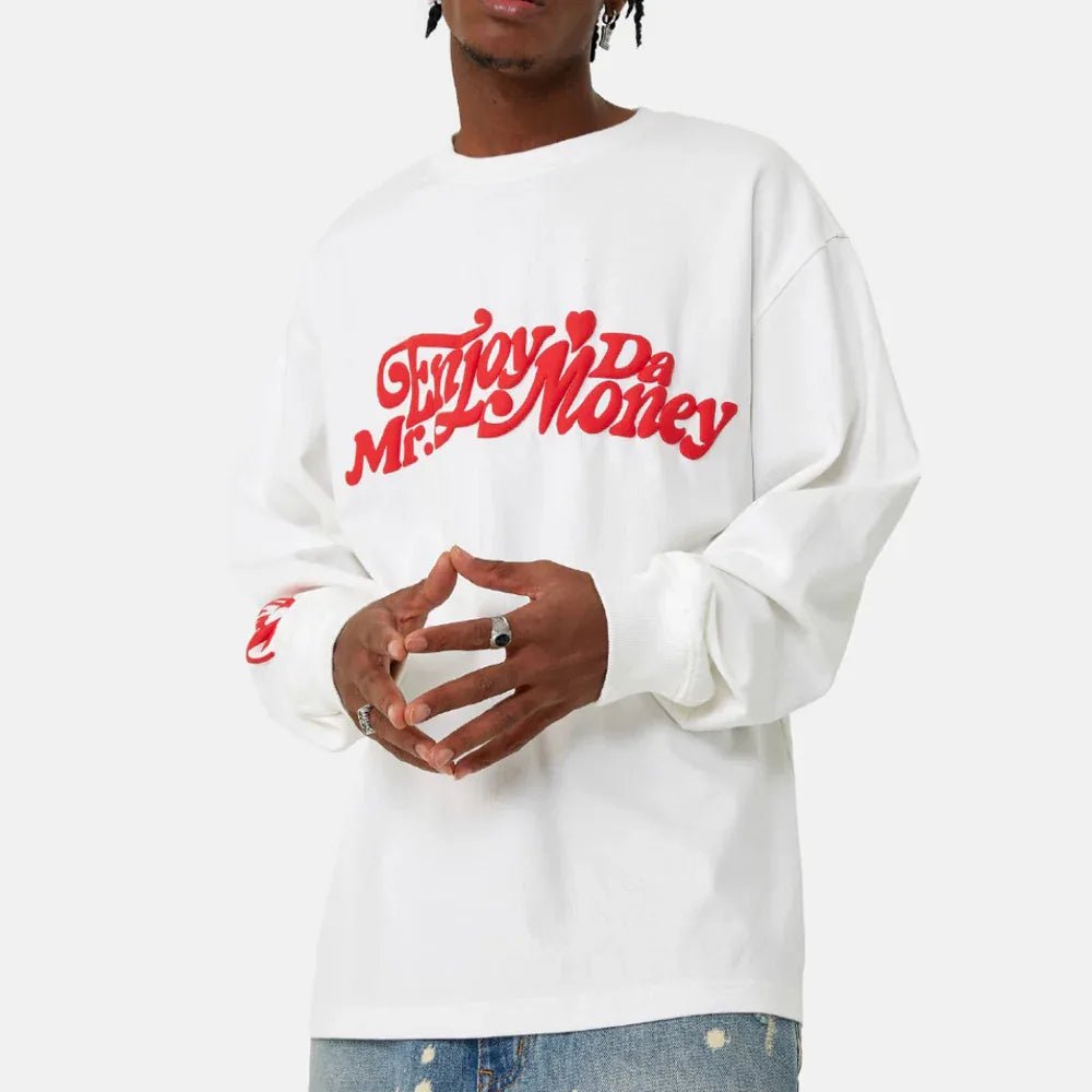 MEDM Fall In Love Long Sleeve Tee