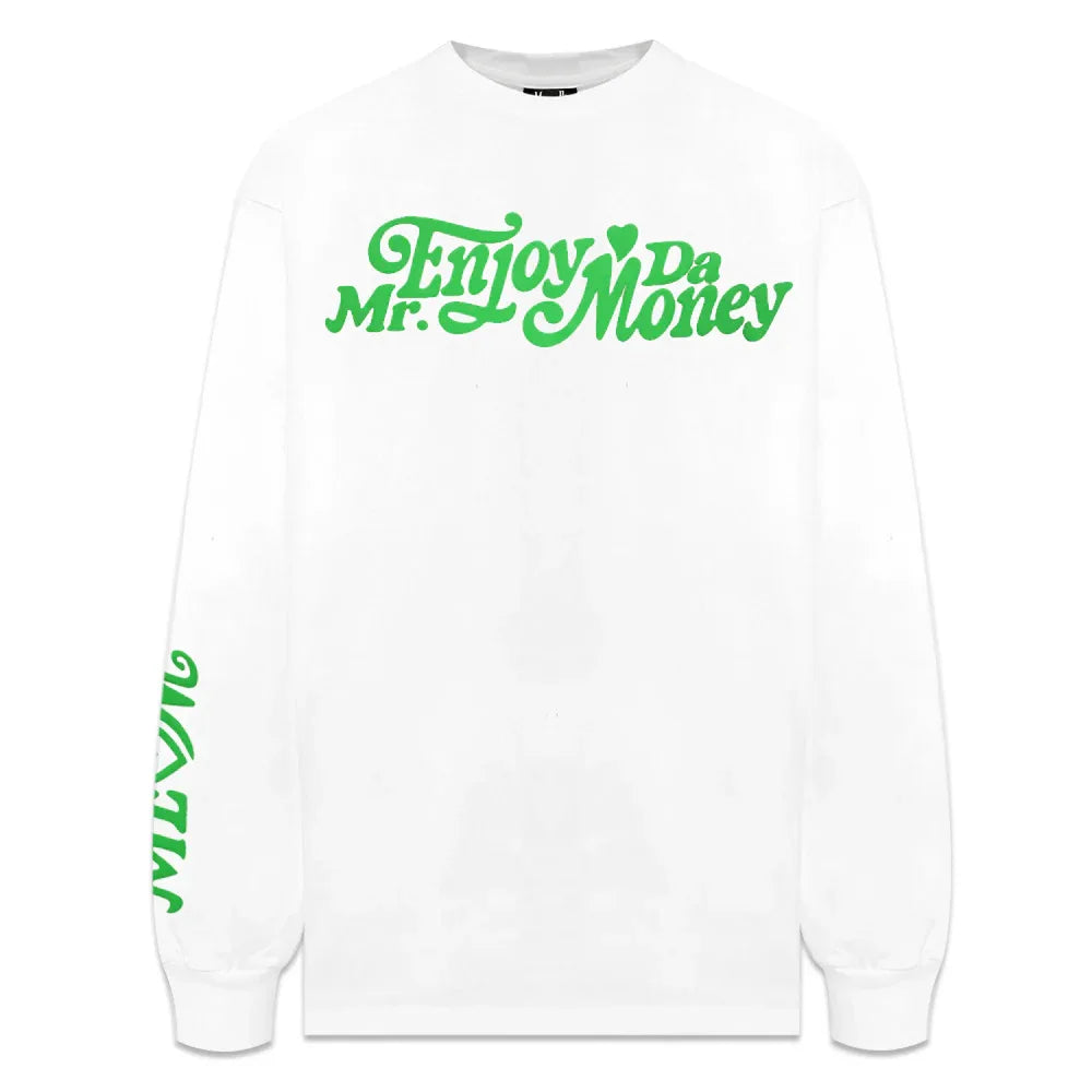 MEDM Fall In Love Long Sleeve Tee