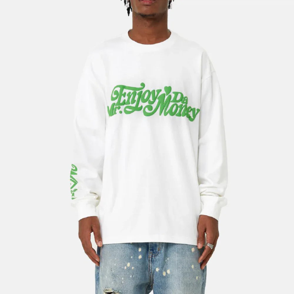 MEDM Fall In Love Long Sleeve Tee