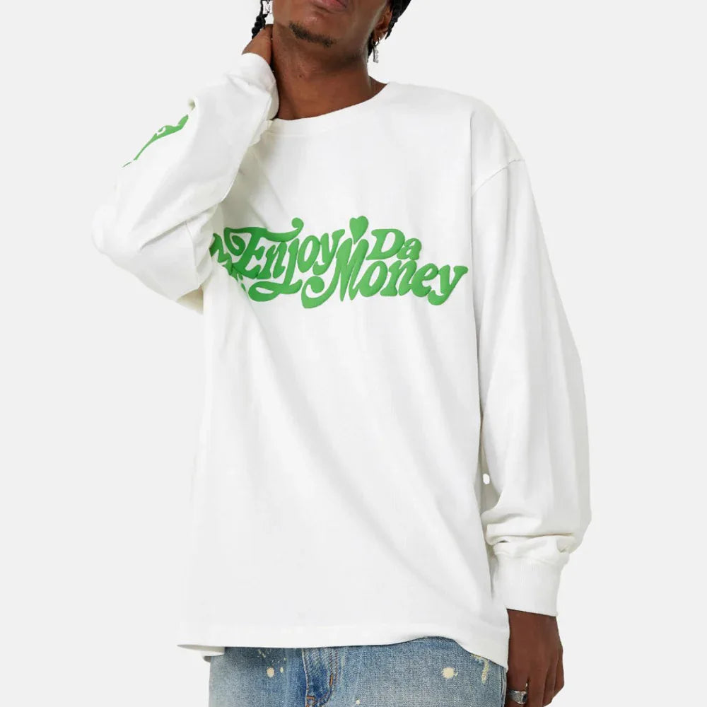 MEDM Fall In Love Long Sleeve Tee