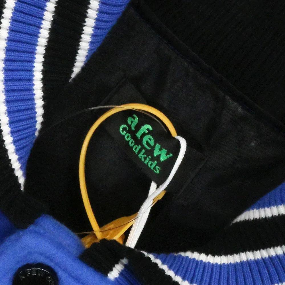 Marine Stadium Jacket - A FEW GOOD KIDS - VENTURER