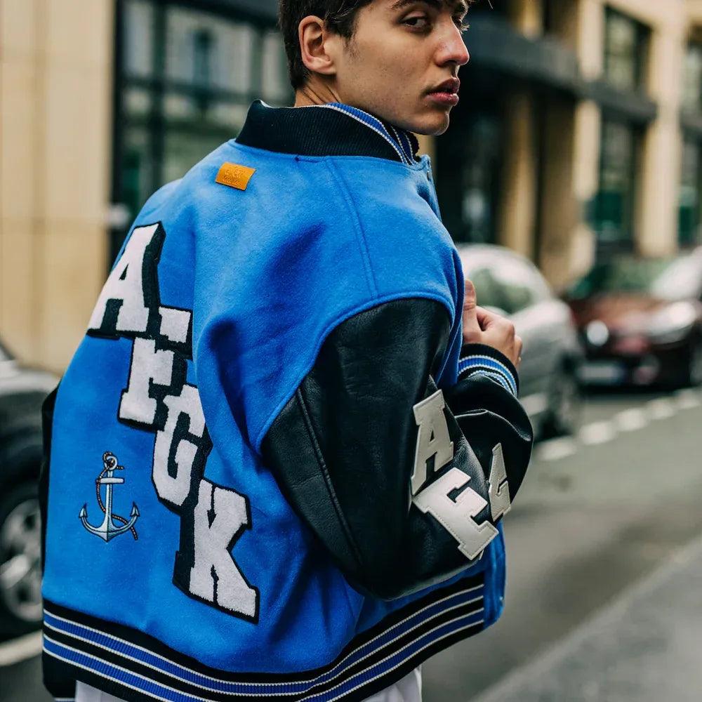 Marine Stadium Jacket - A FEW GOOD KIDS - VENTURER