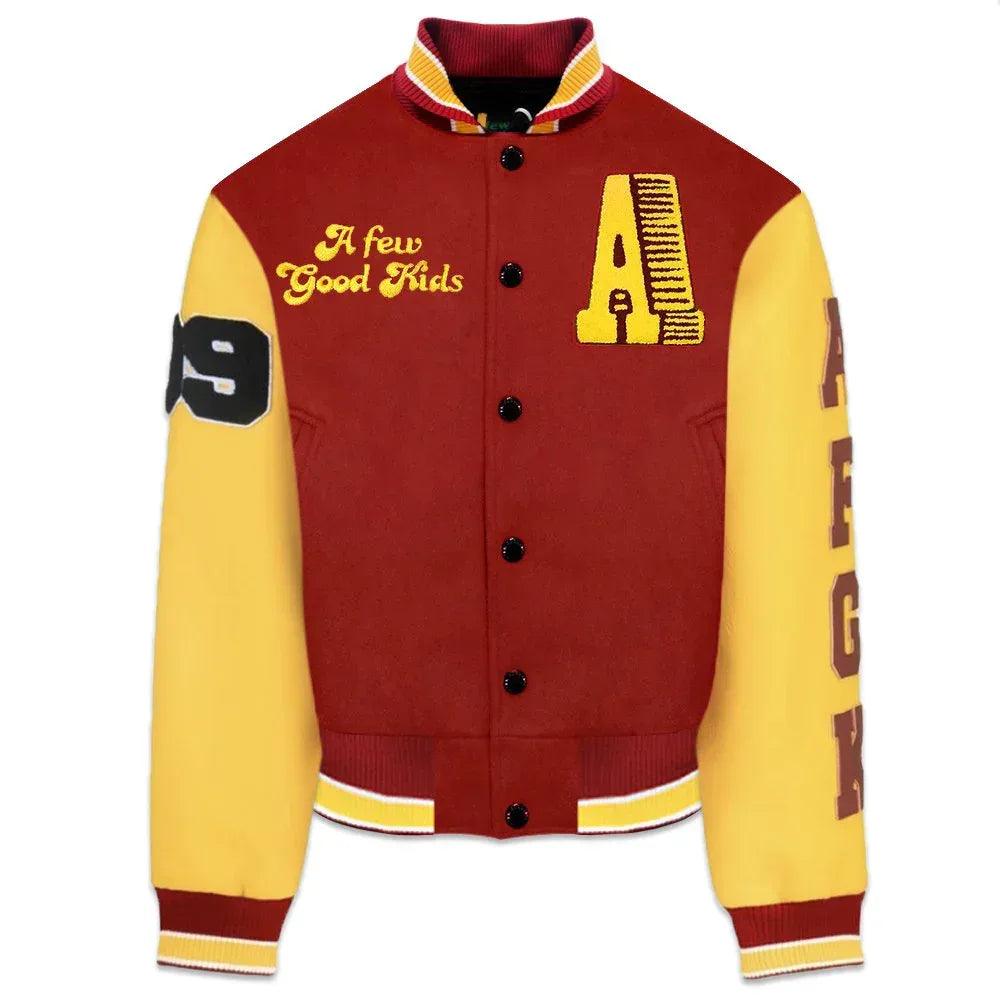 Good Kids Only Stadium Jacket - A FEW GOOD KIDS - VENTURER