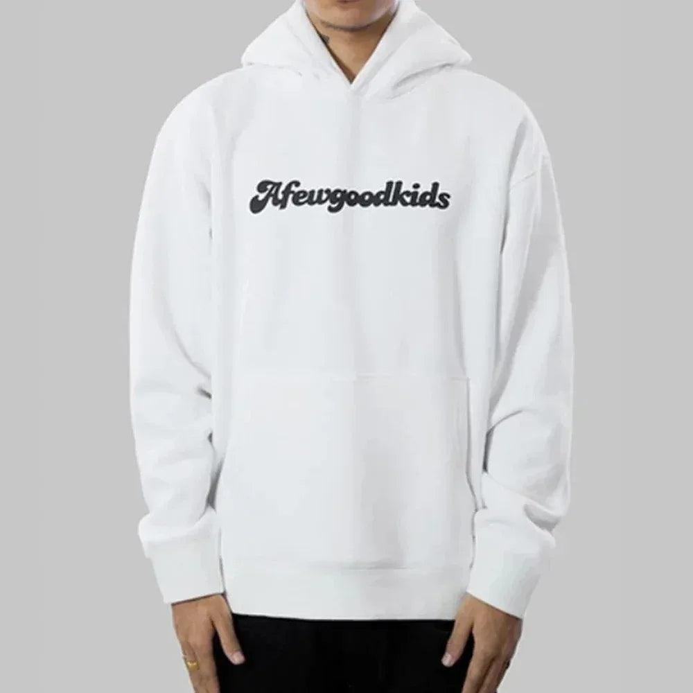 3D Logo Hoodie - A FEW GOOD KIDS - VENTURER