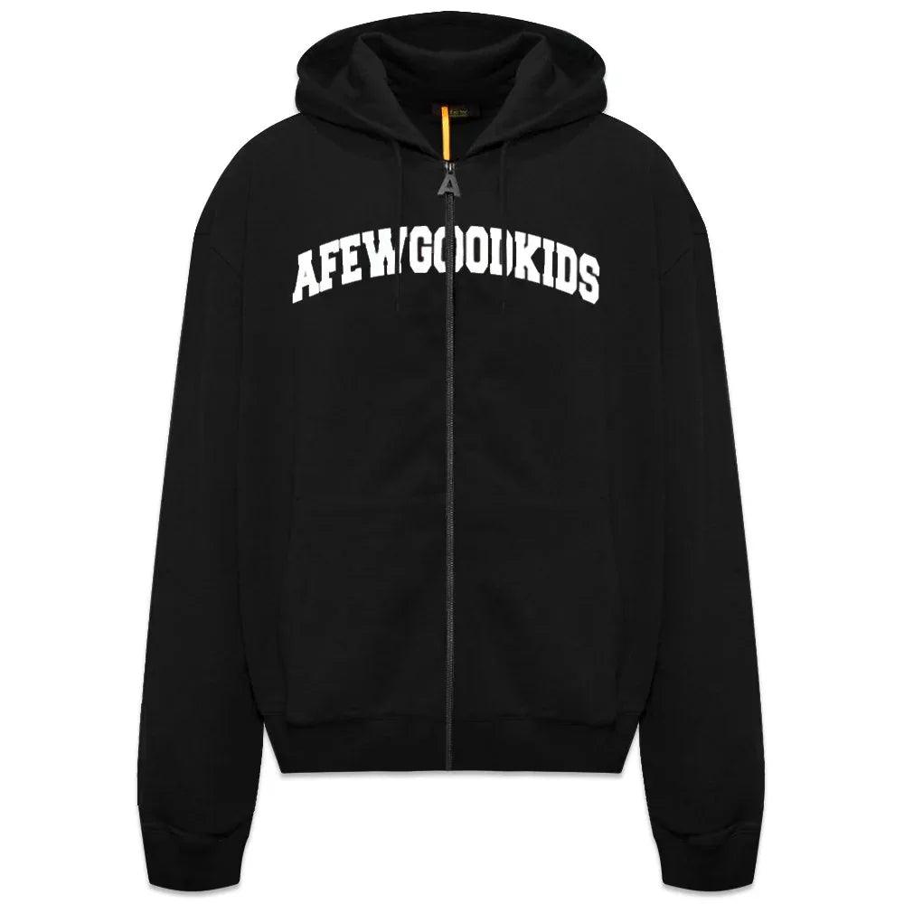 3D Logo Zip Hoodie - A FEW GOOD KIDS - VENTURER