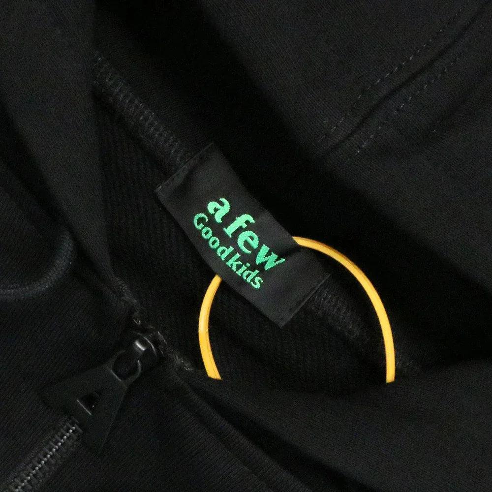 3D Logo Zip Hoodie - A FEW GOOD KIDS - VENTURER