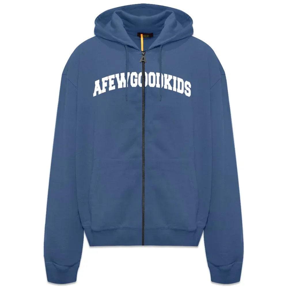 3D Logo Zip Hoodie - A FEW GOOD KIDS - VENTURER