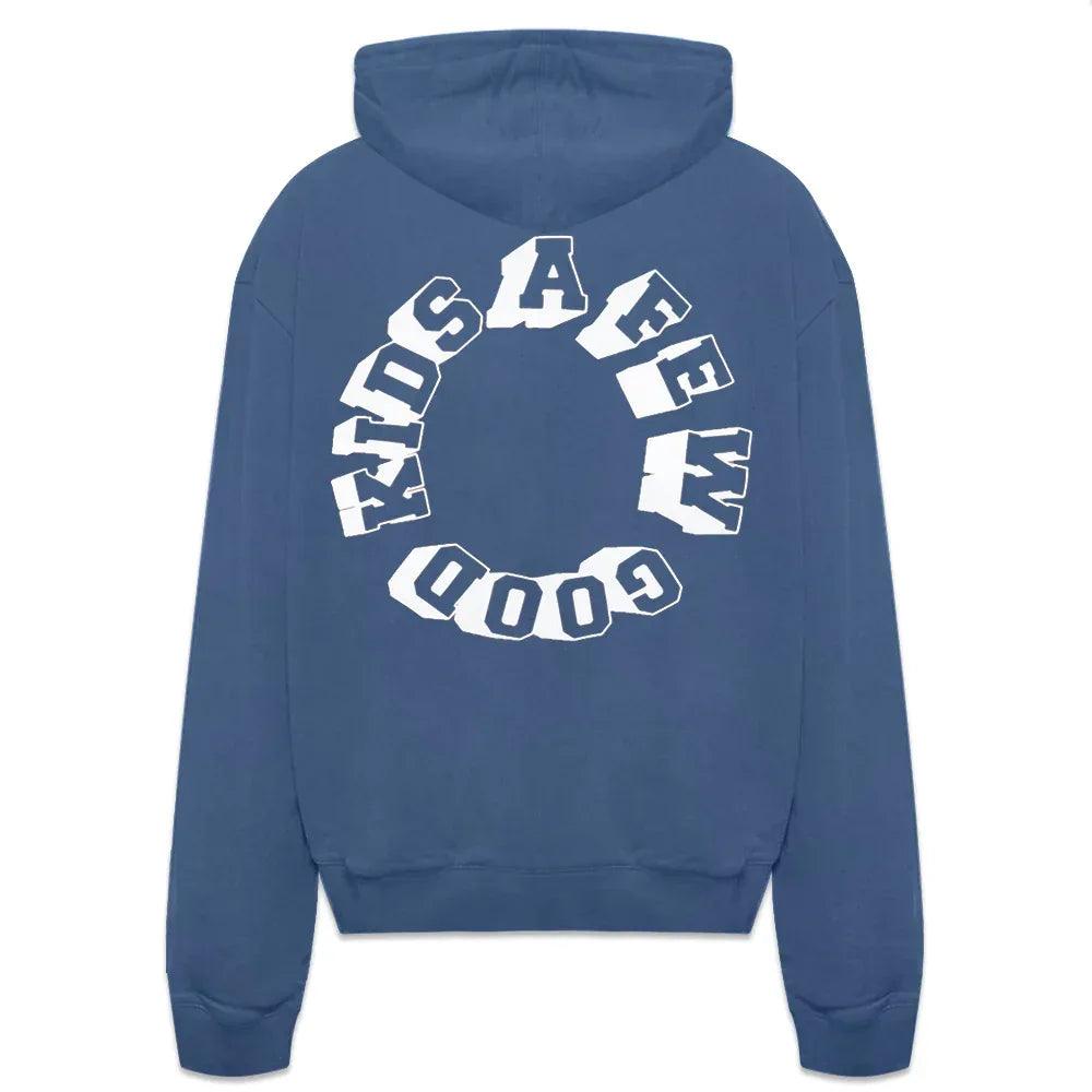 3D Logo Zip Hoodie - A FEW GOOD KIDS - VENTURER
