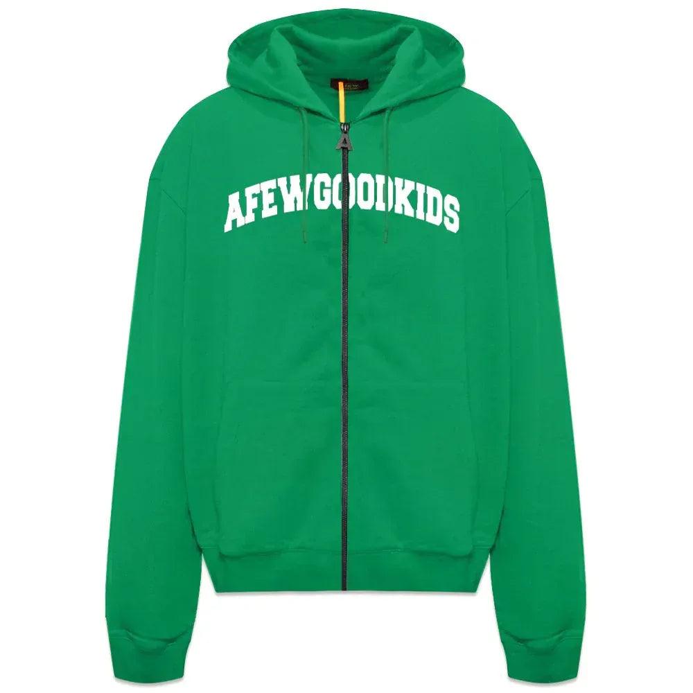 3D Logo Zip Hoodie - A FEW GOOD KIDS - VENTURER