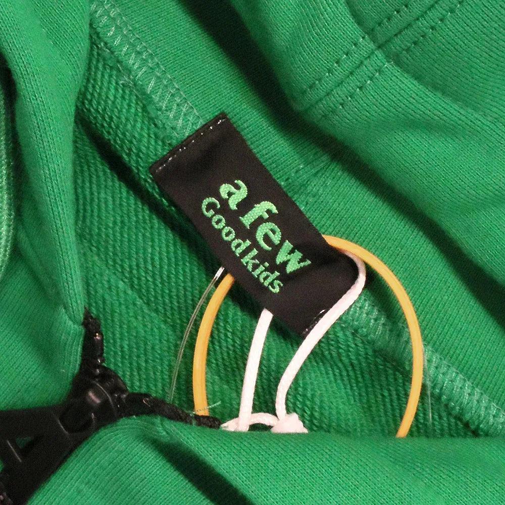 3D Logo Zip Hoodie - A FEW GOOD KIDS - VENTURER