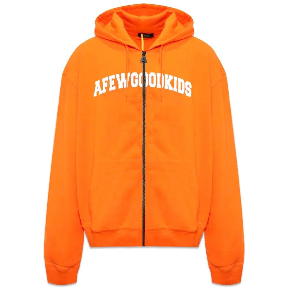 3D Logo Zip Hoodie - A FEW GOOD KIDS - VENTURER