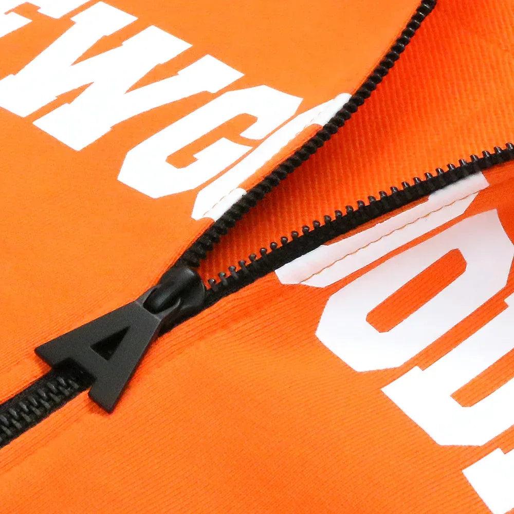 3D Logo Zip Hoodie - A FEW GOOD KIDS - VENTURER
