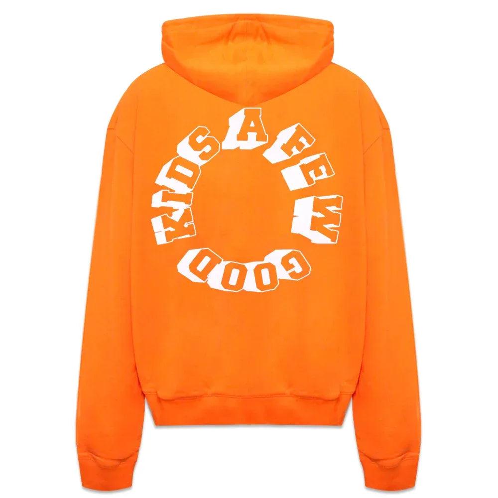 3D Logo Zip Hoodie - A FEW GOOD KIDS - VENTURER