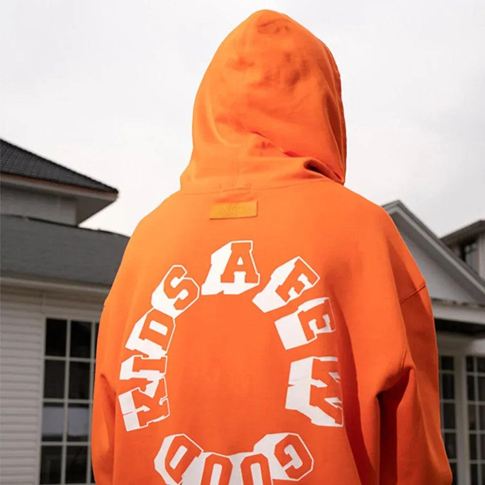 3D Logo Zip Hoodie - A FEW GOOD KIDS - VENTURER