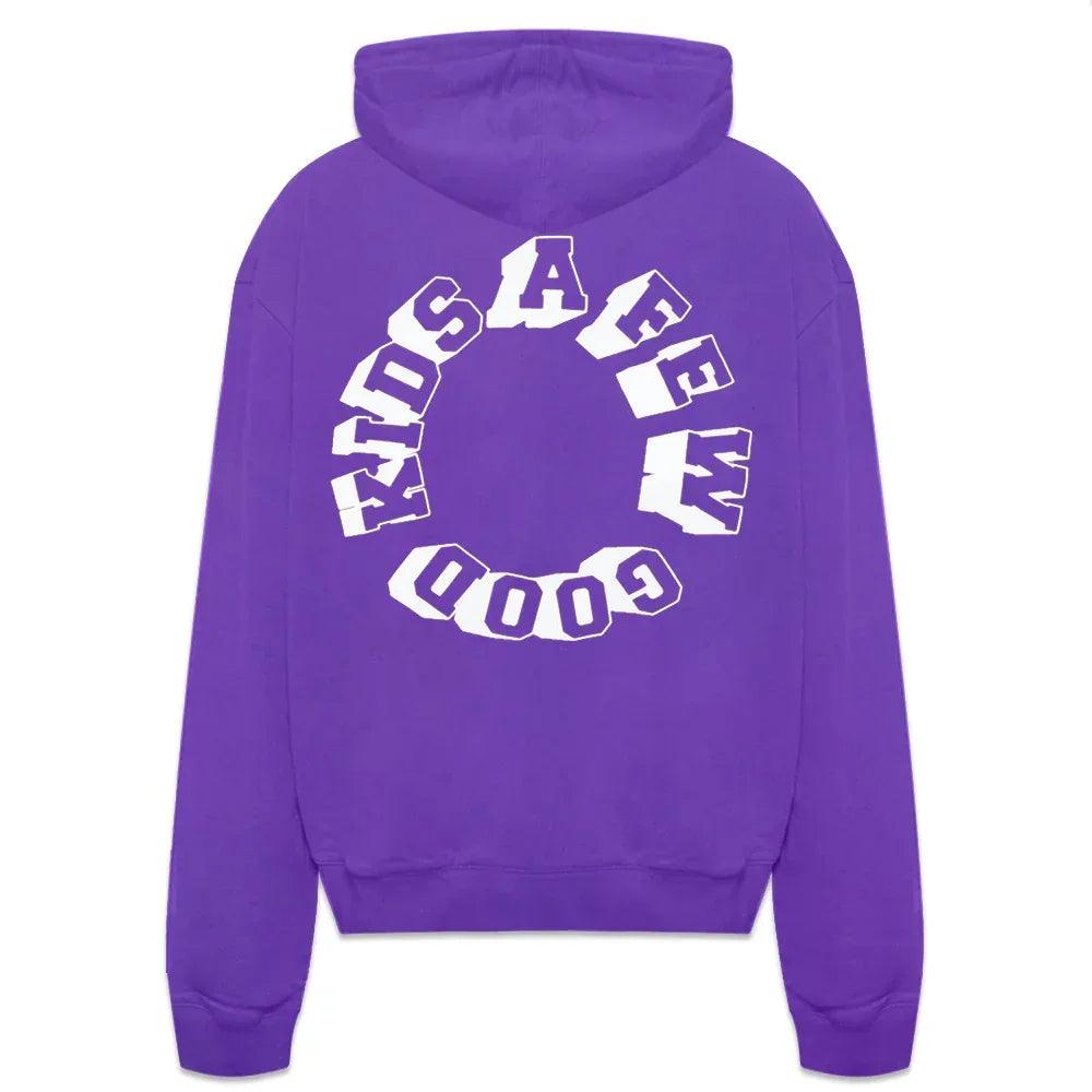 3D Logo Zip Hoodie - A FEW GOOD KIDS - VENTURER