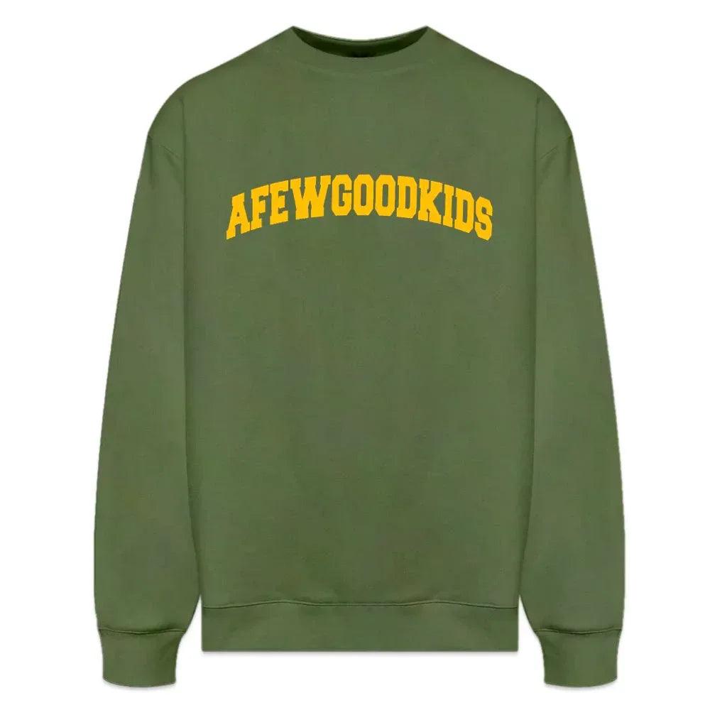 3D Logo Sweater - A FEW GOOD KIDS - VENTURER