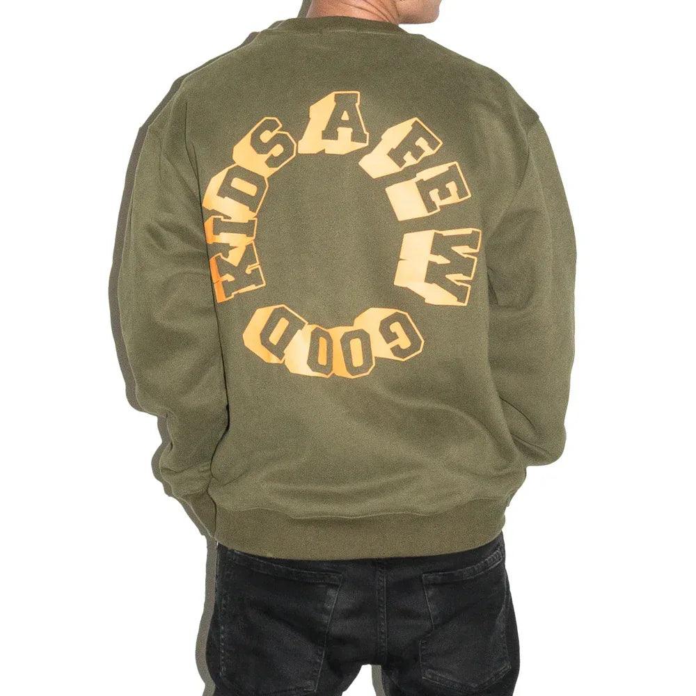 3D Logo Sweater - A FEW GOOD KIDS - VENTURER