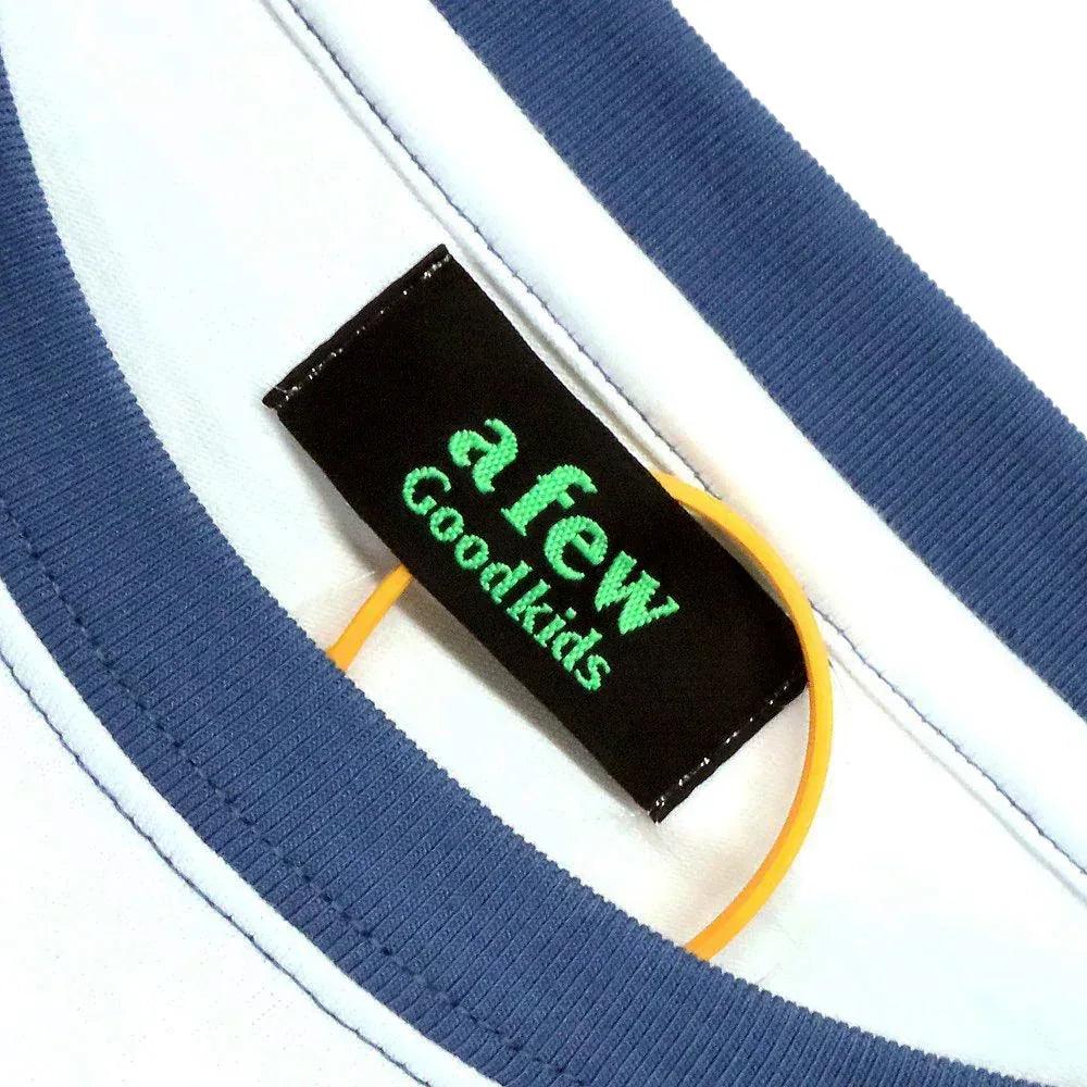 Circle Logo Raglan Ls Tee - A FEW GOOD KIDS - VENTURER