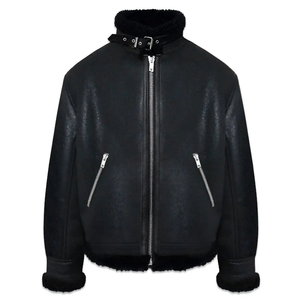 Shearling Jacket - REPRESENT - VENTURER