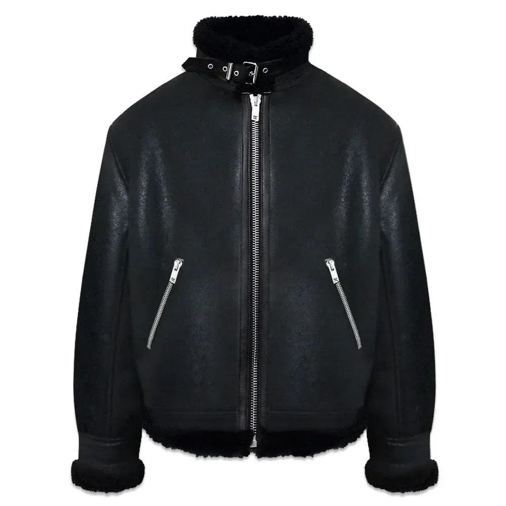 Shearling Jacket - REPRESENT - VENTURER