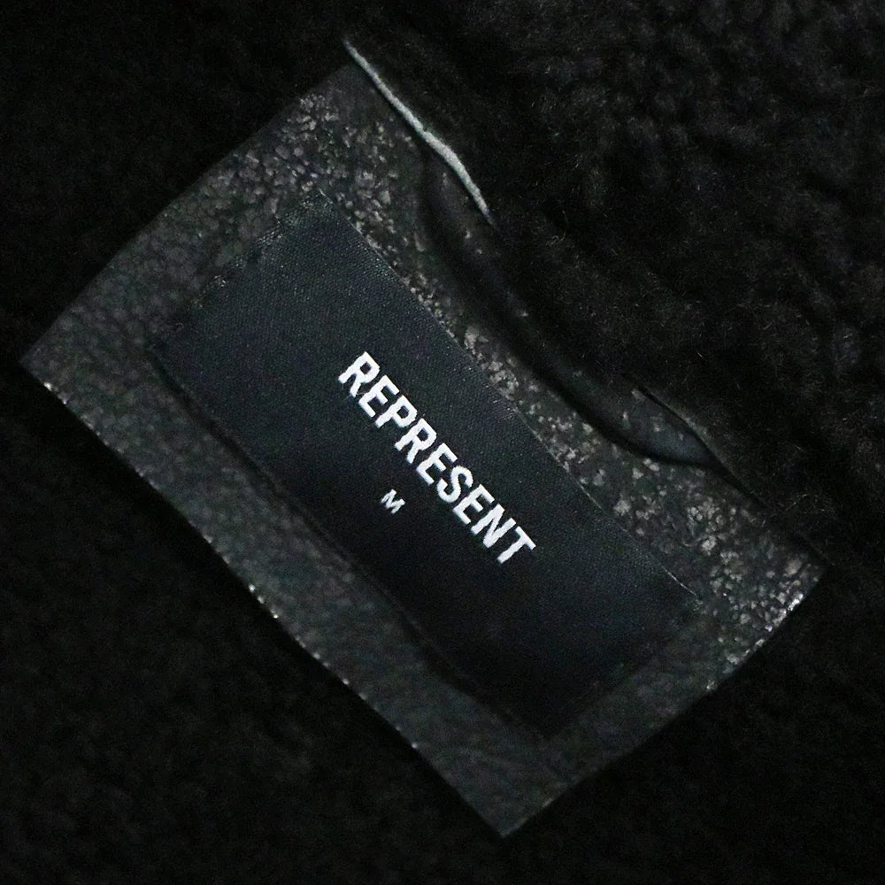 Shearling Jacket - REPRESENT - VENTURER
