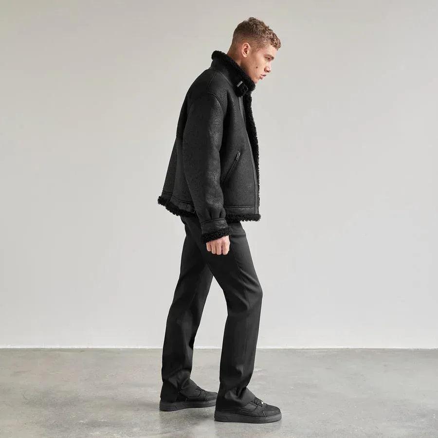 Shearling Jacket - REPRESENT - VENTURER