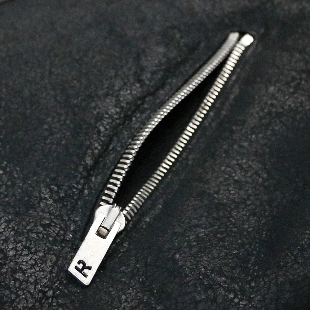 Shearling Jacket - REPRESENT - VENTURER