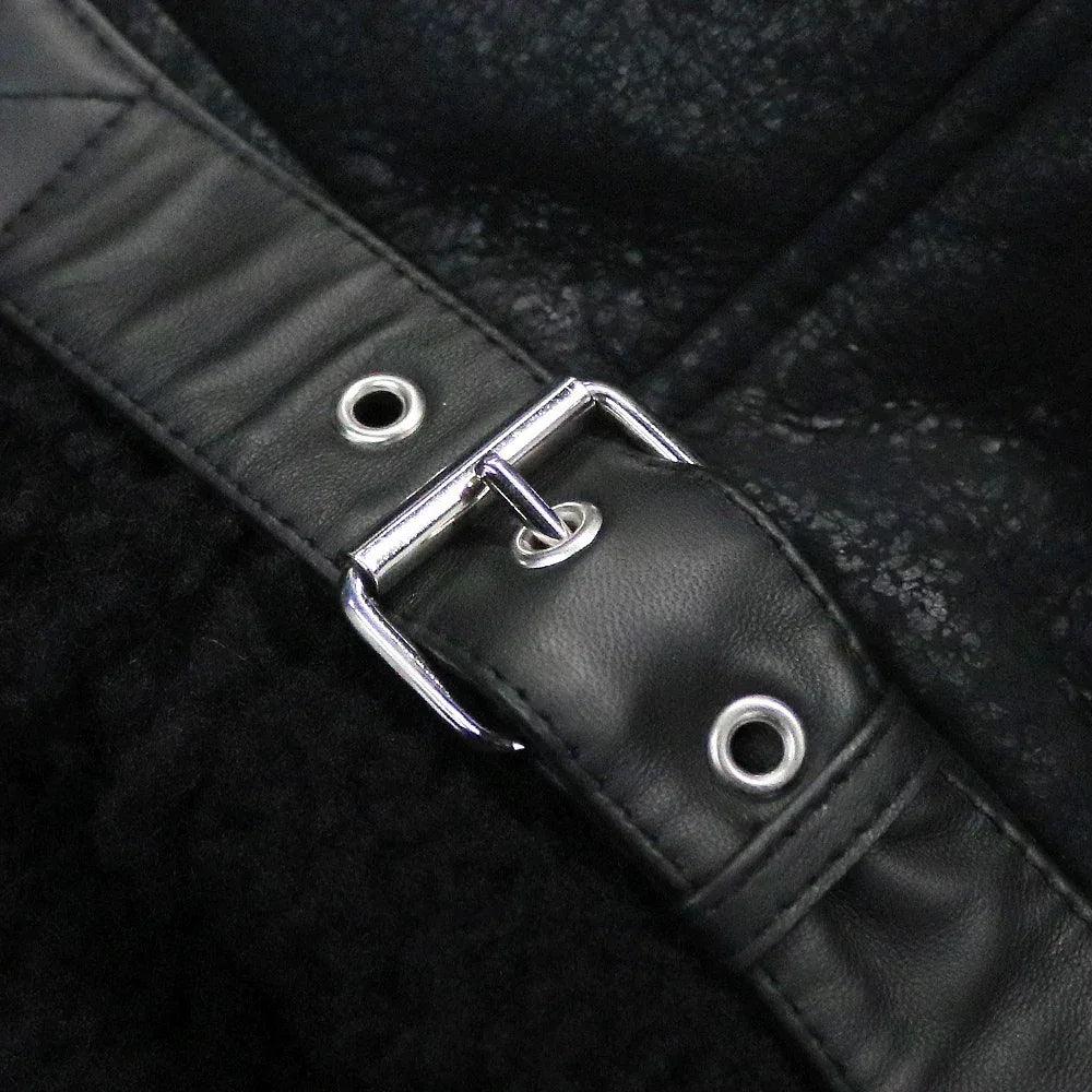 Shearling Jacket - REPRESENT - VENTURER